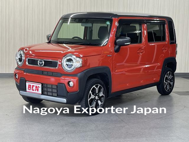 MAZDA FLAIR CROSSOVER