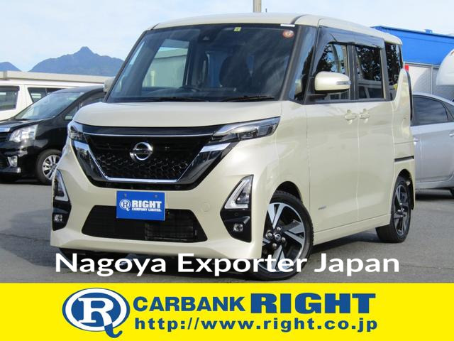 NISSAN ROOX