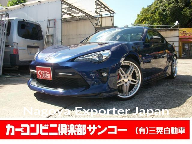 TOYOTA 86