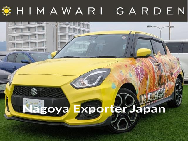SUZUKI SWIFT SPORT