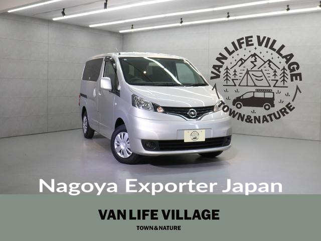 NISSAN NV200VANETTE WAGON