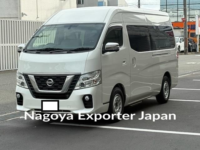 NISSAN NV350CARAVAN WAGON