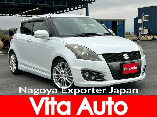 SUZUKI SWIFT SPORT