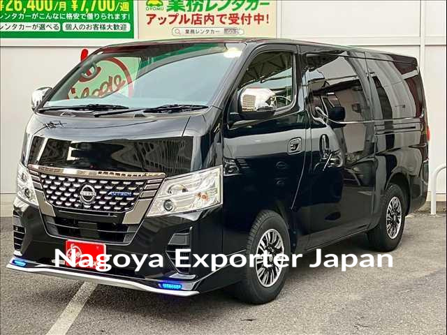 NISSAN CARAVAN