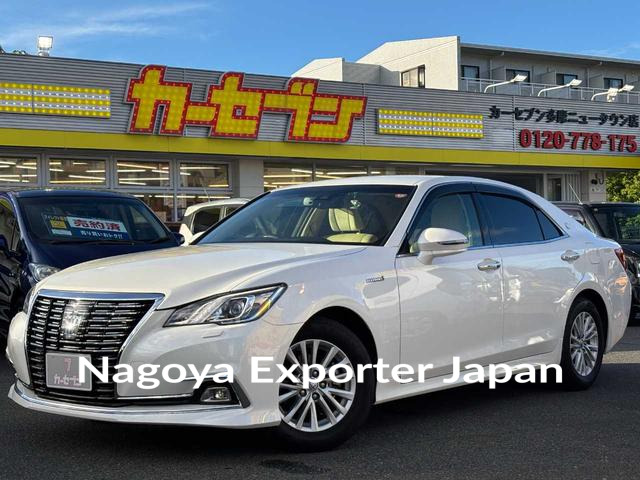 TOYOTA CROWN HYBRID