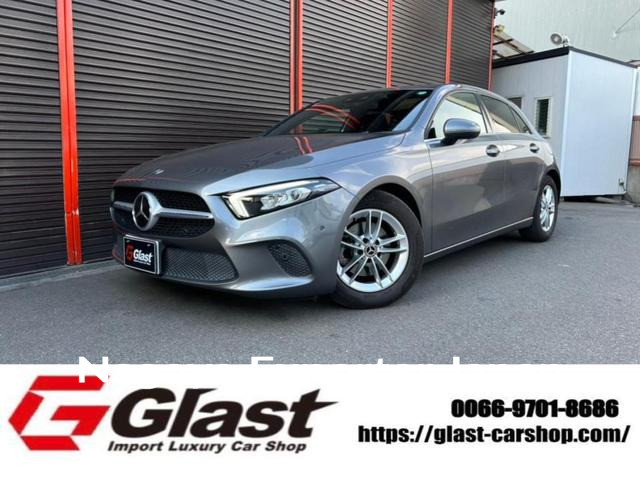 MERCEDES BENZ A-CLASS