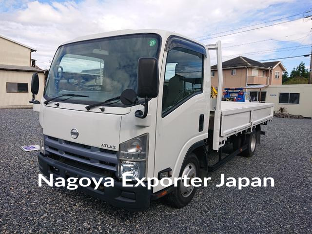 NISSAN ATLAS TRUCK