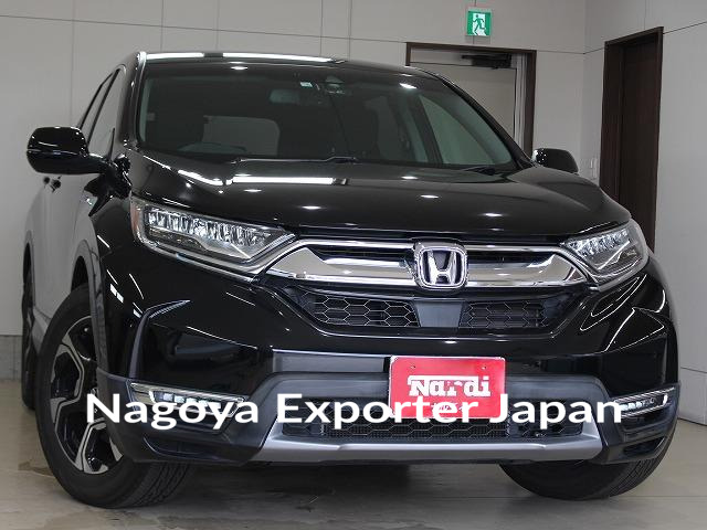 HONDA CR-V HYBRID