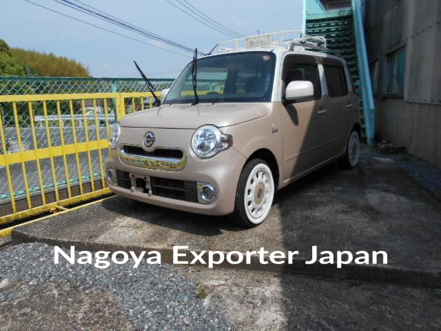 DAIHATSU MIRA COCOA