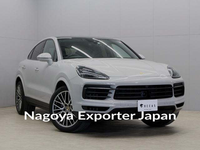 PORSCHE CAYENNE COUPE