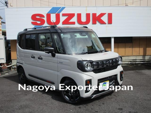 SUZUKI SPACIA GEAR