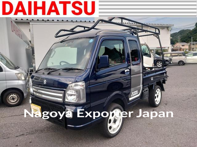 SUZUKI SUPER CARRY