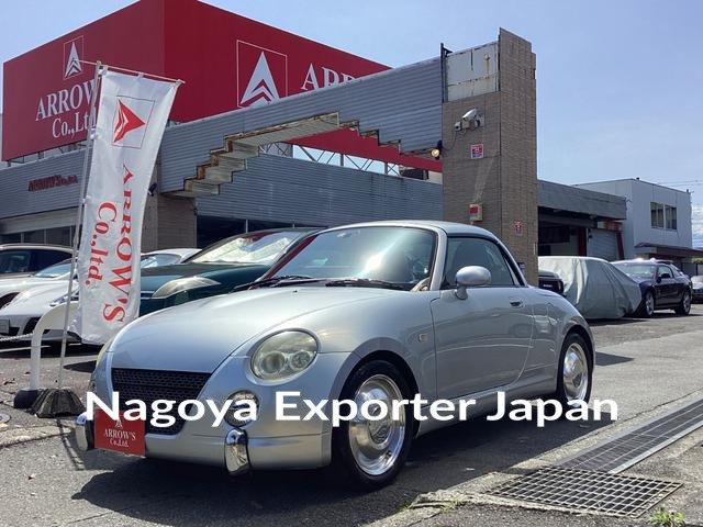 DAIHATSU COPEN