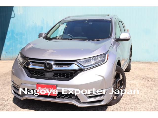 HONDA CR-V HYBRID