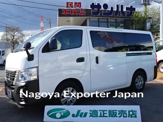 NISSAN CARAVAN