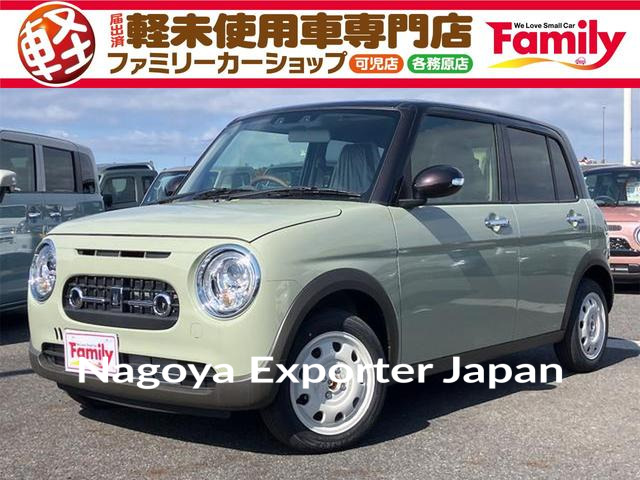 SUZUKI ALTO LAPIN LC