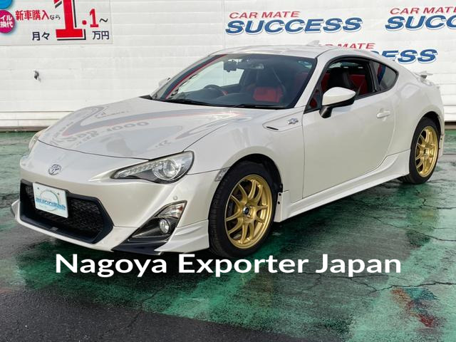 TOYOTA 86