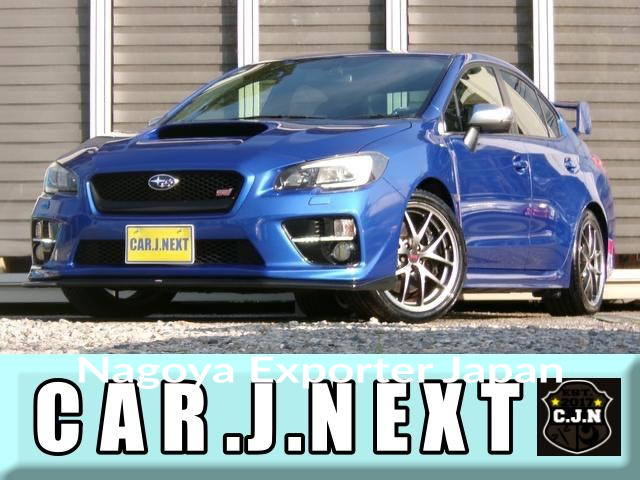 SUBARU WRX STI