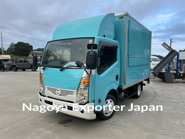 NISSAN ATLAS TRUCK
