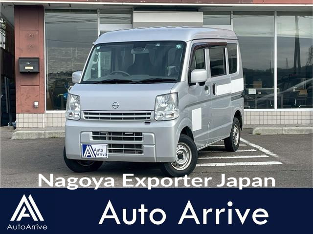 NISSAN NV100CLIPPER VAN