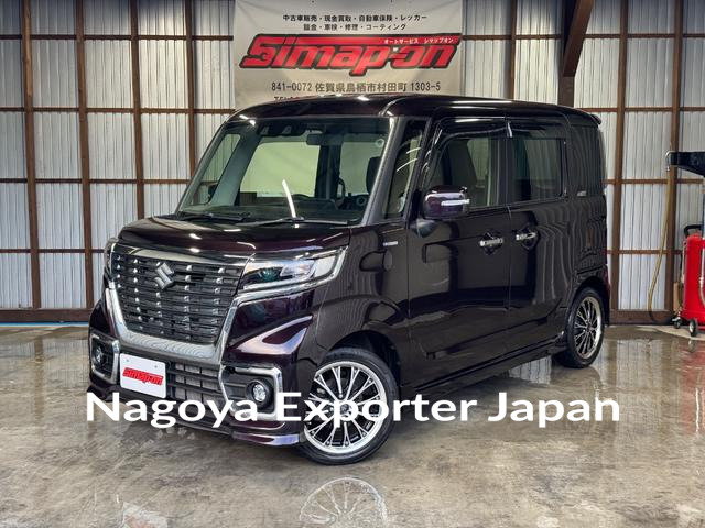 SUZUKI SPACIA CUSTOM