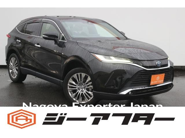 TOYOTA HARRIER HYBRID