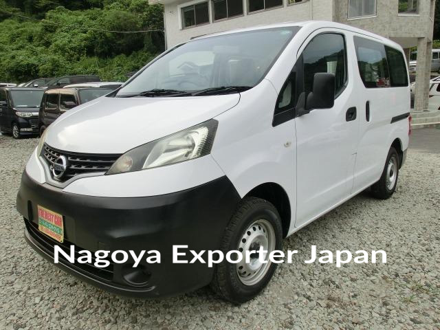 NISSAN NV200 VANETTE VAN