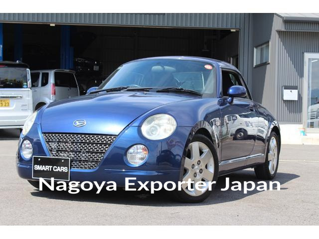DAIHATSU COPEN