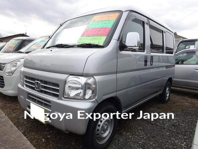HONDA ACTY VAN