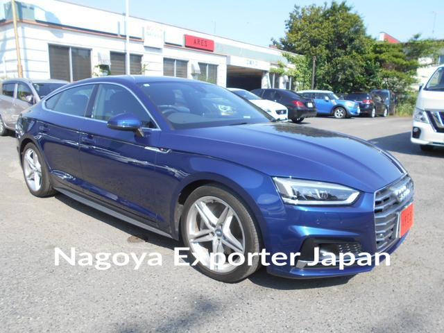 AUDI A5 SPORTBACK