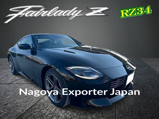 NISSAN FAIRLADY Z