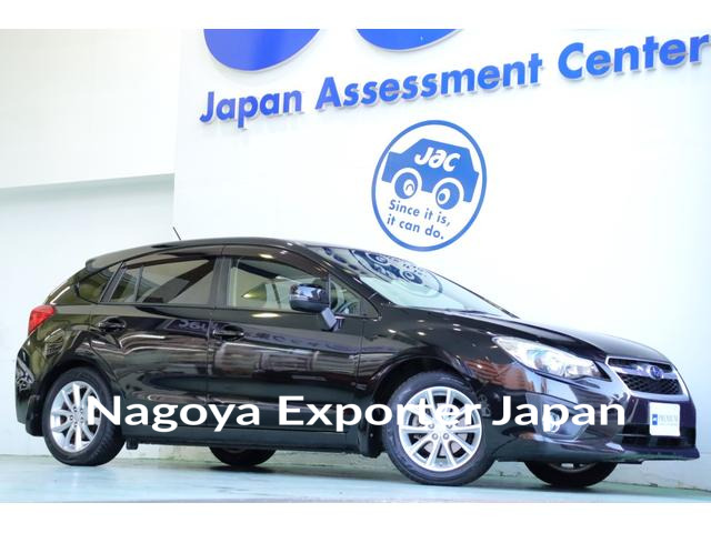 SUBARU IMPREZA SPORTS