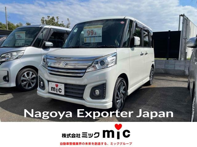 SUZUKI SPACIA CUSTOM