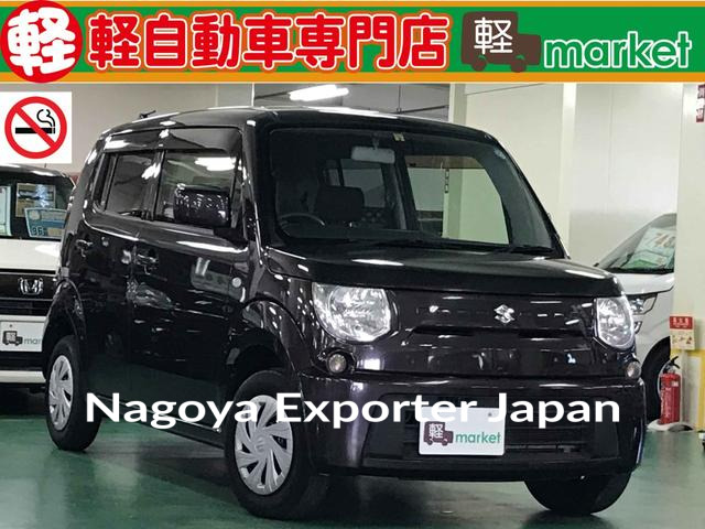 SUZUKI MR WAGON