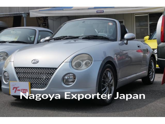 DAIHATSU COPEN
