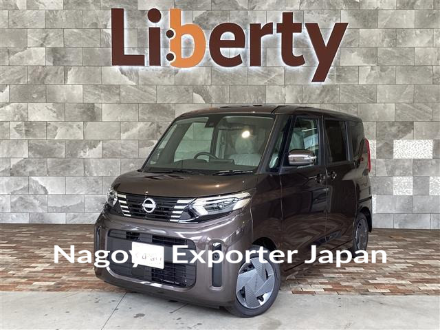 NISSAN ROOX