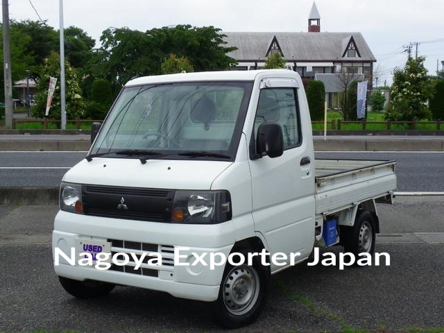 MITSUBISHI MINICAB TRUCK