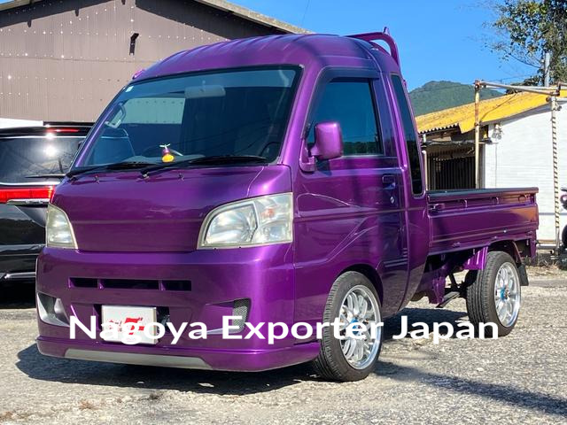 DAIHATSU HIJET TRUCK