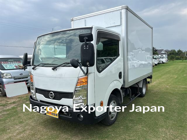 NISSAN ATLAS TRUCK