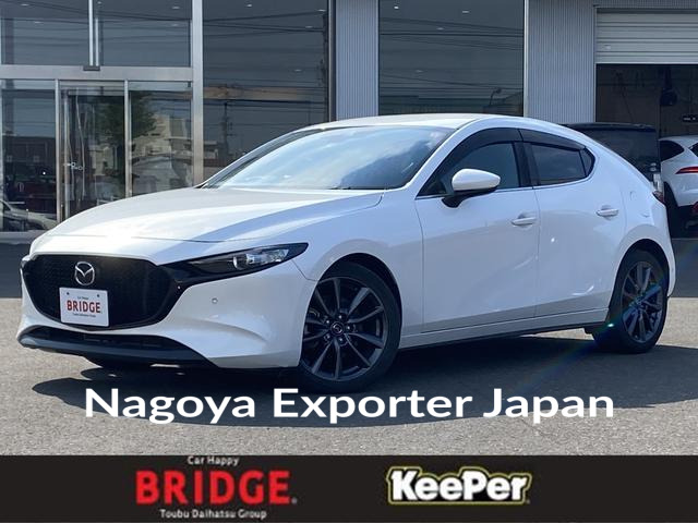 MAZDA MAZDA3 FASTBACK