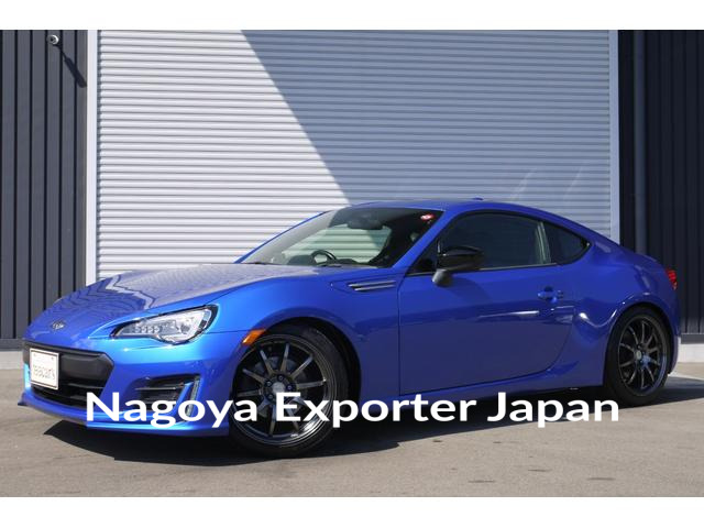 SUBARU BRZ