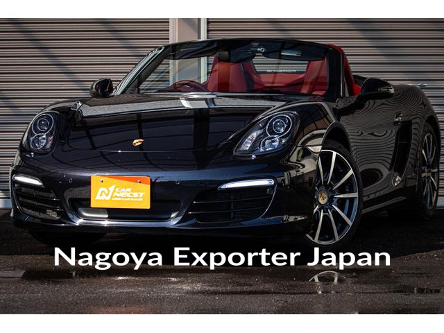 PORSCHE BOXSTER