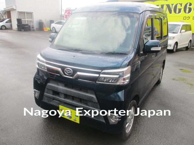 DAIHATSU ATRAI WAGON