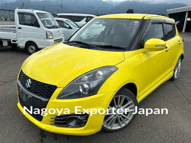 SUZUKI SWIFT SPORT