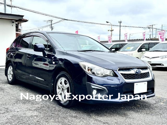 SUBARU IMPREZA SPORTS