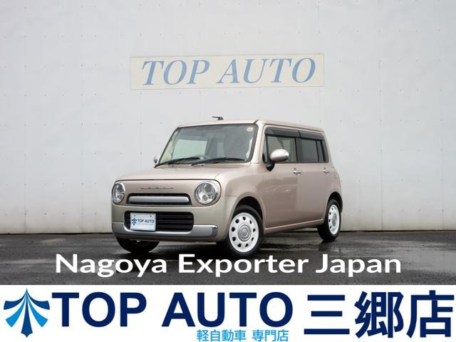 SUZUKI ALTO LAPIN CHOCOLAT