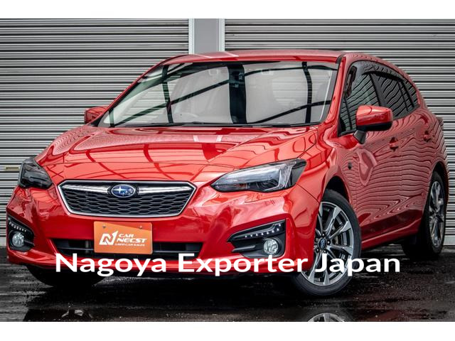 SUBARU IMPREZA SPORTS