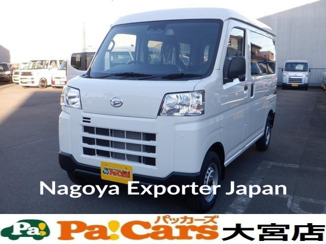 DAIHATSU HIJET CARGO
