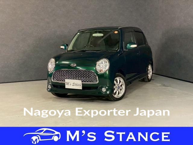 DAIHATSU MIRA GINO