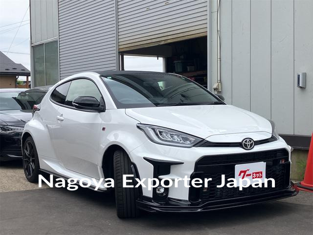 TOYOTA GR YARIS
